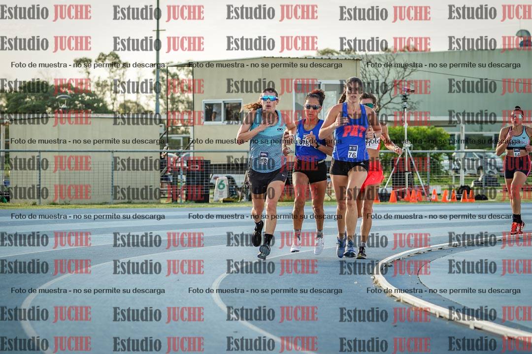 Fotos de los 3000 m llanos de mujeres