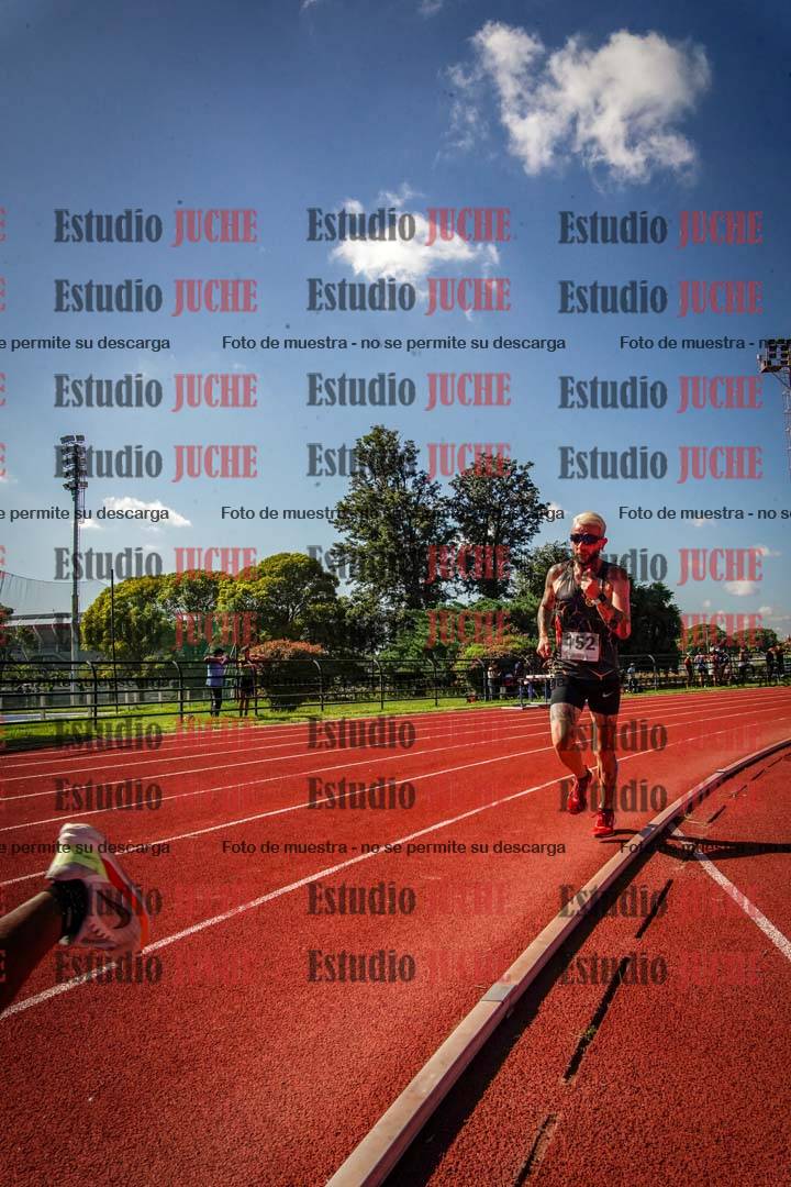 Fotos de los 5000 m llanos