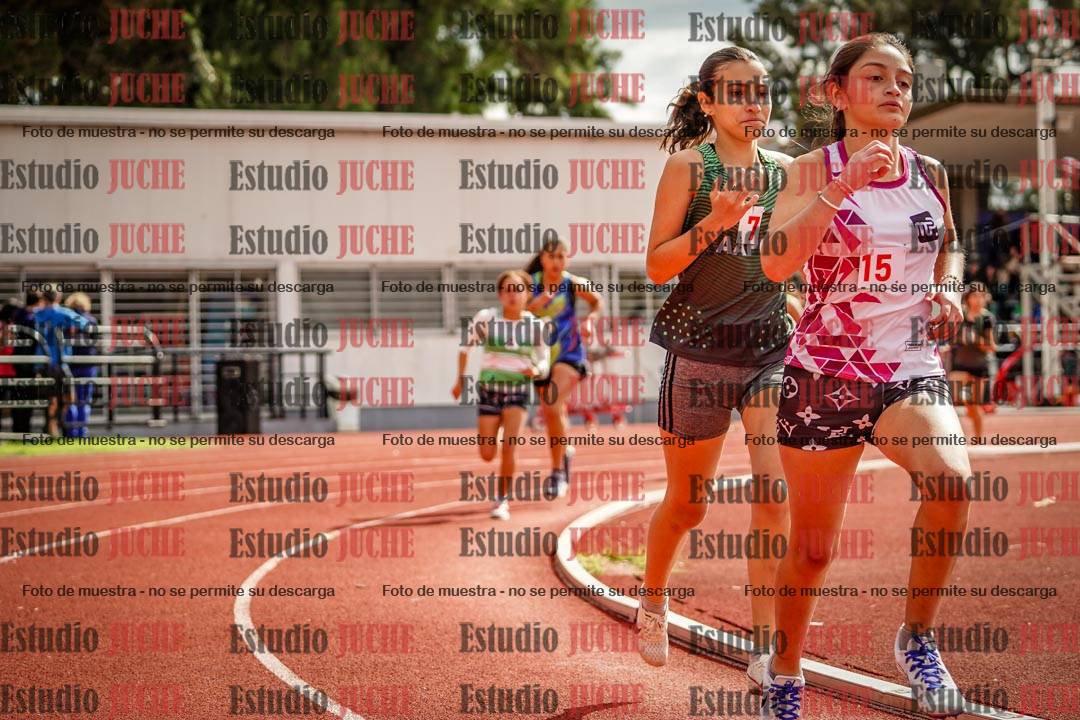 Fotos de los 600 m llanos de mujeres