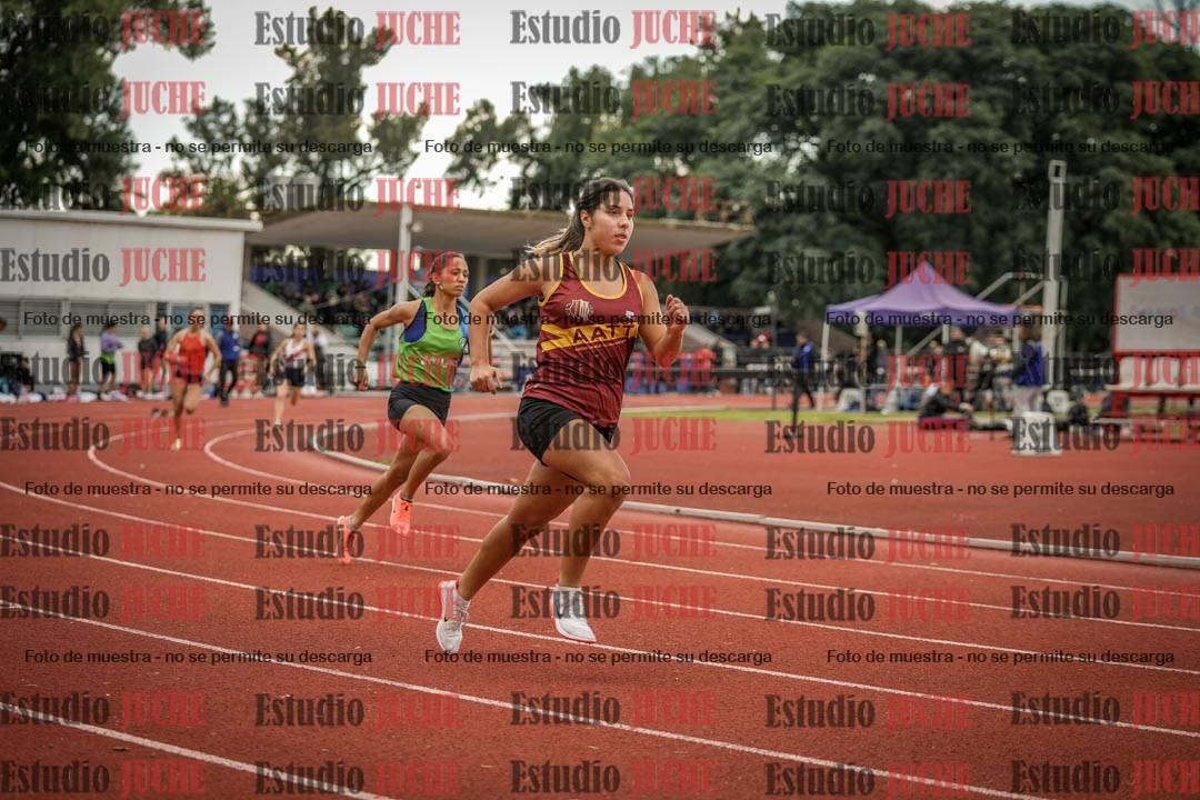 Fotos de los 400 m llanos de mujeres