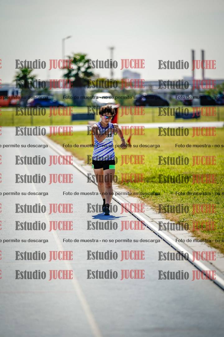 Fotos de los 5000/10.000 m marcha de mujeres y varones