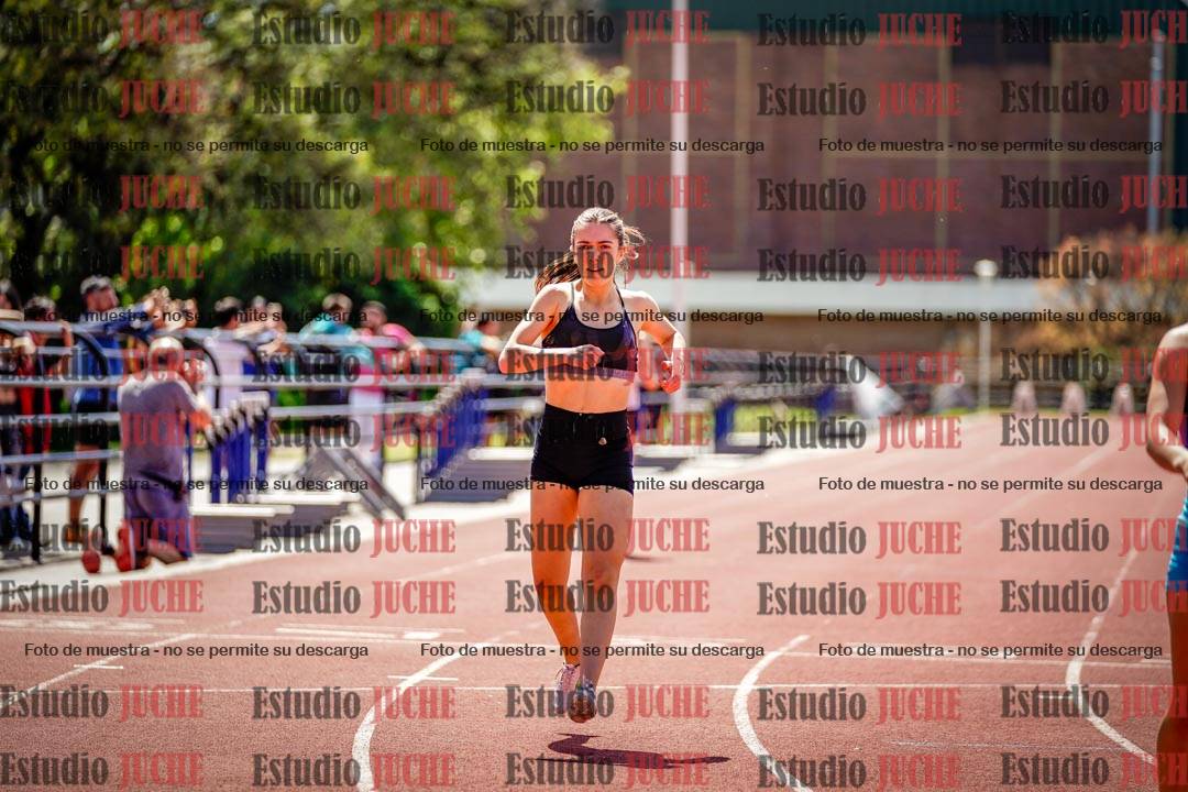 Fotos de los 400 m llanos de mujeres