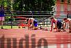 Fotos de los 110 m con vallas de varones