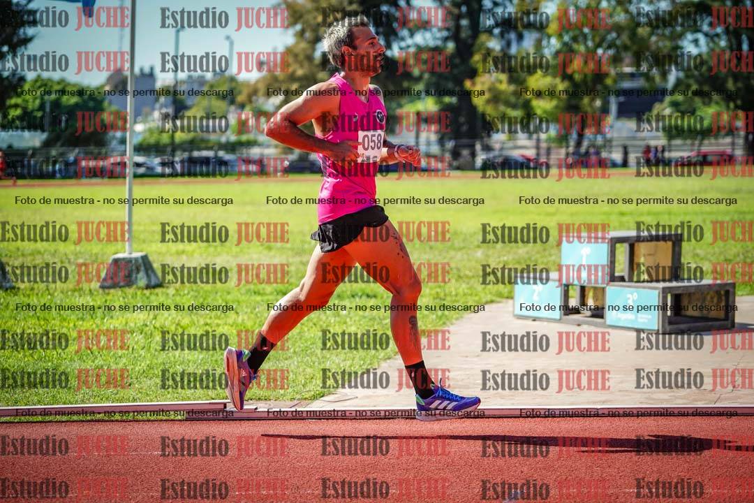 Fotos de los 5000 m