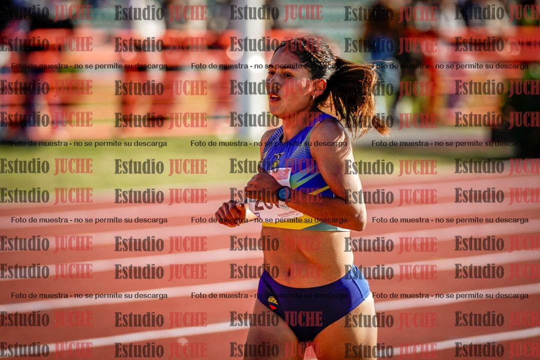 Fotos de los 3000 m con obstáculos de mujeres