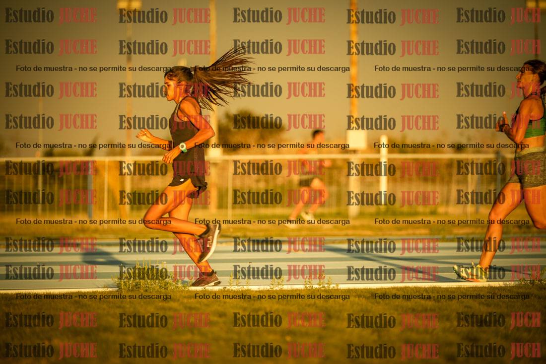Fotos de los 3000 m llanos de mujeres
