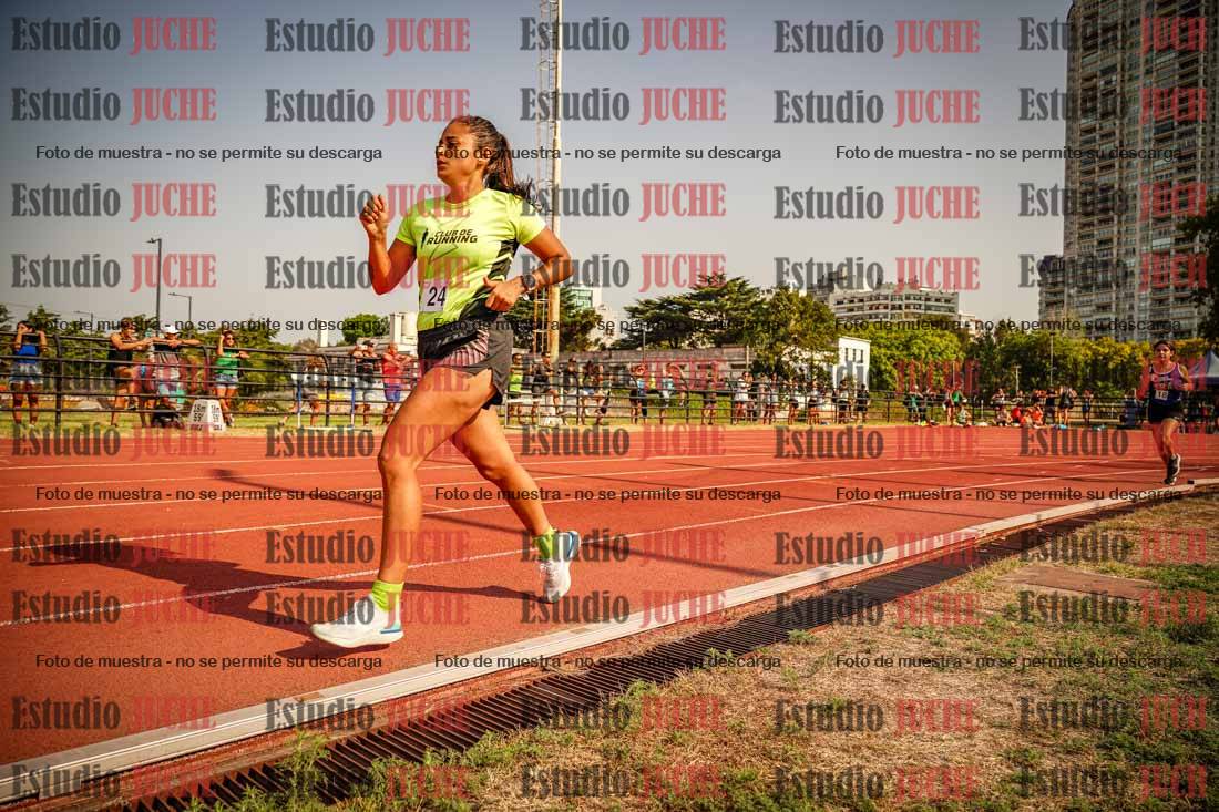 Fotos de los 1500 m llanos de mujeres