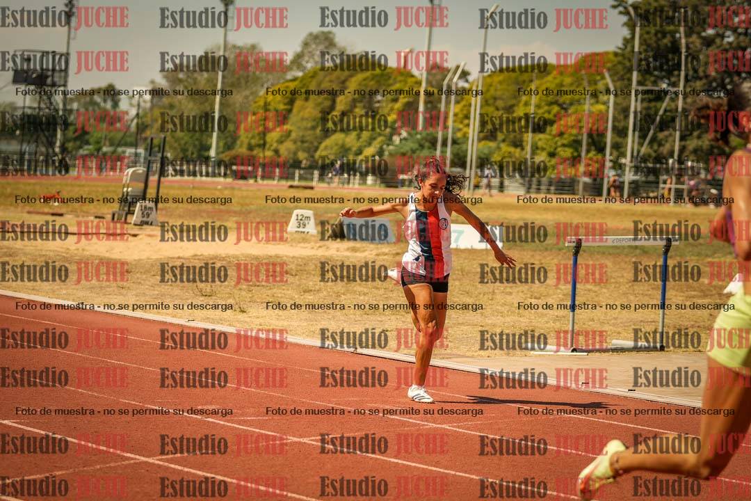 Fotos de los 200 m llanos de mujeres