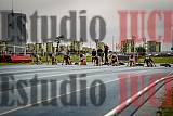 Fotos de los 100 m llanos de varones - U17 (FINAL)