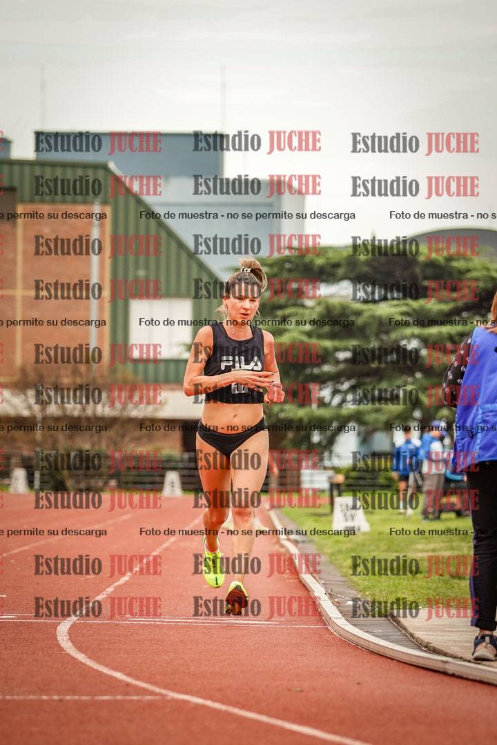 Fotos de los 5000 m de mujeres