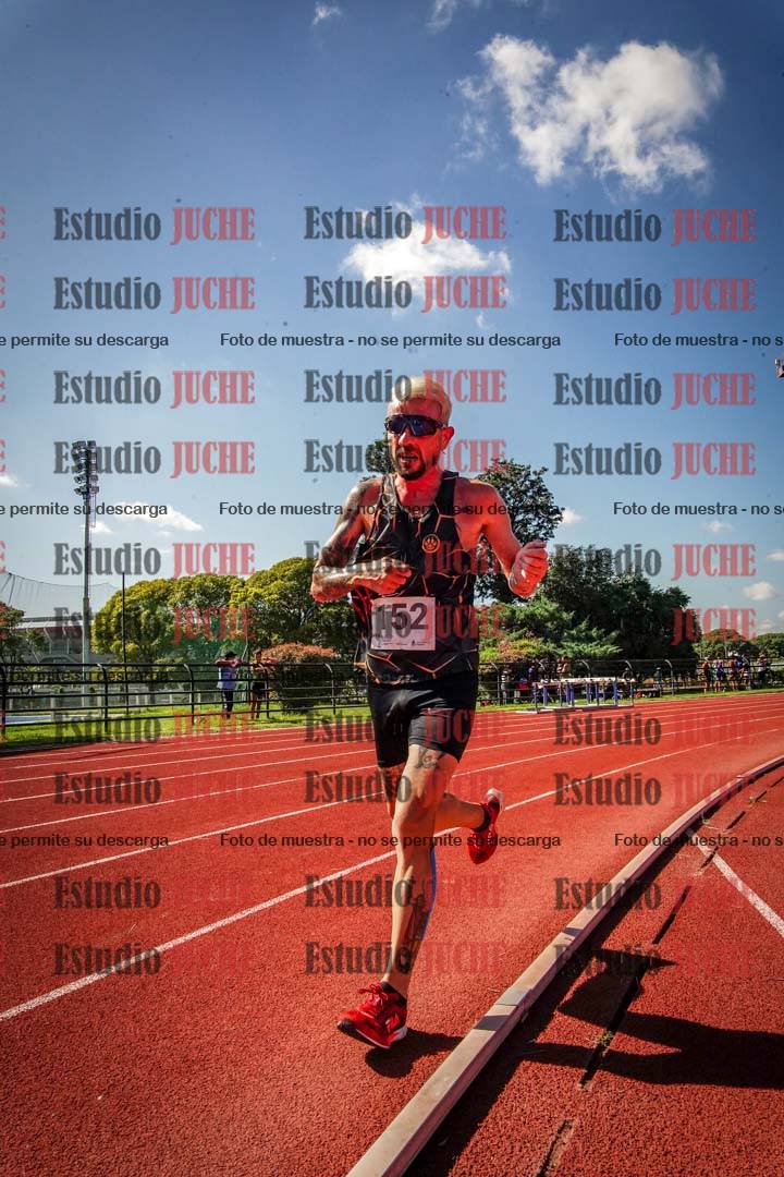 Fotos de los 5000 m llanos