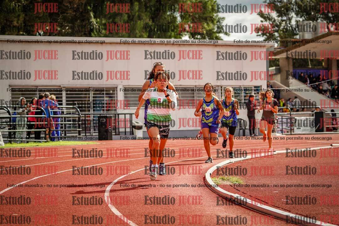 Fotos de los 600 m llanos de mujeres