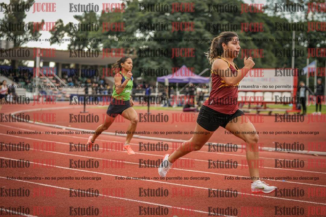 Fotos de los 400 m llanos de mujeres