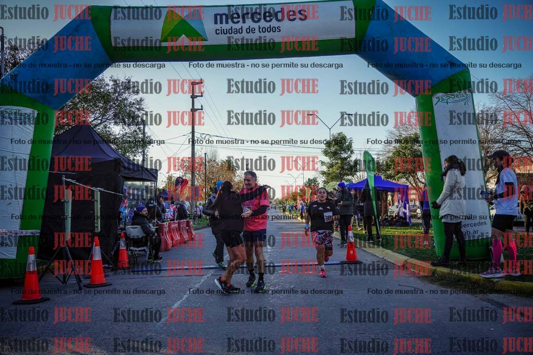 Fotos de las llegadas