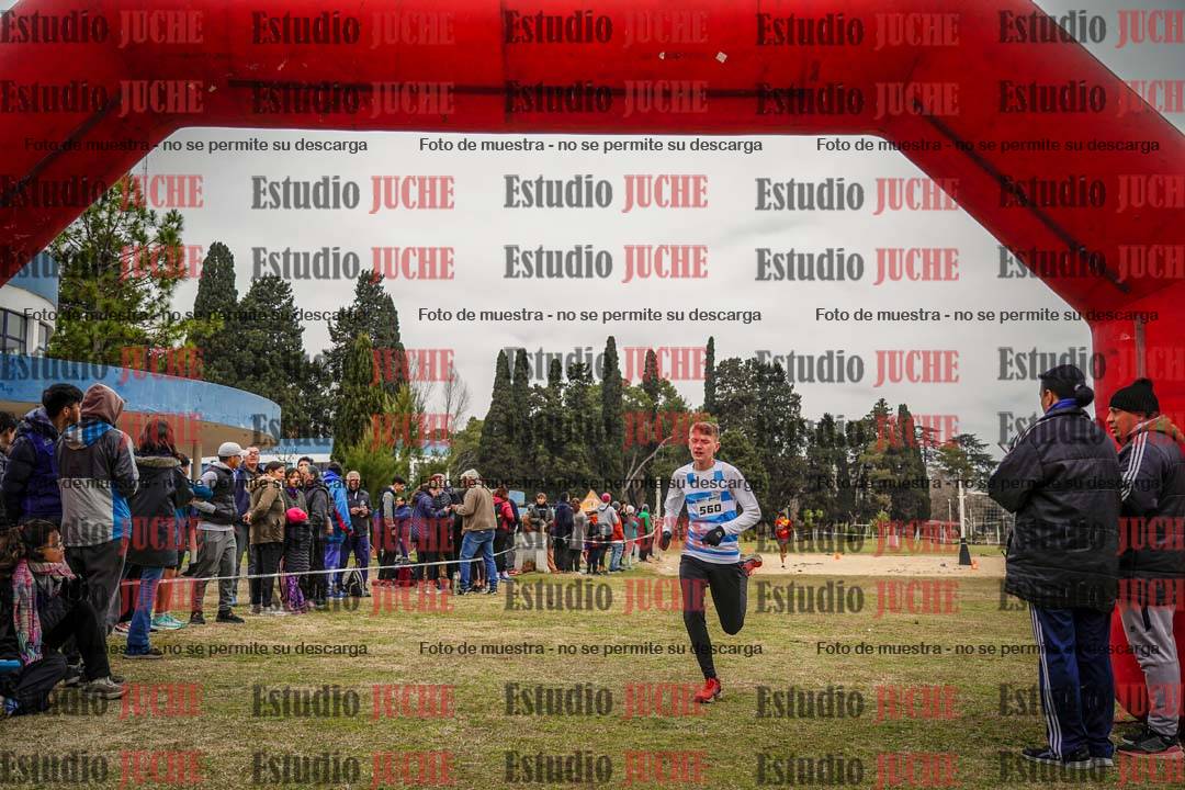 Fotos de la llegada