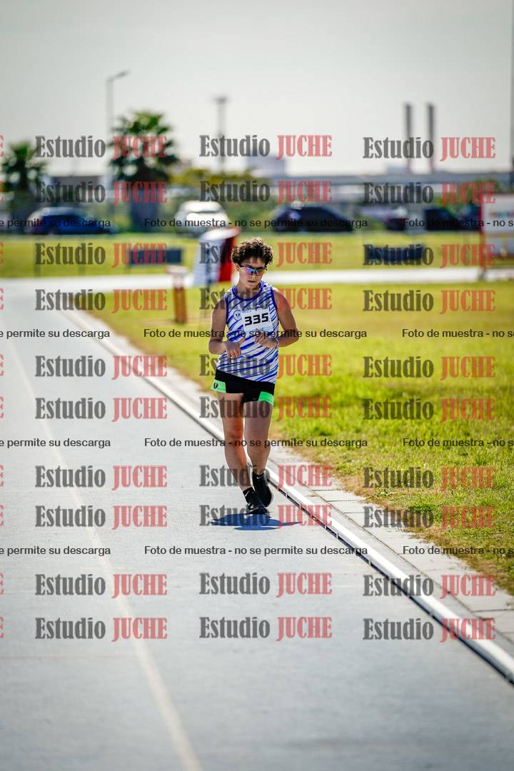 Fotos de los 5000/10.000 m marcha de mujeres y varones