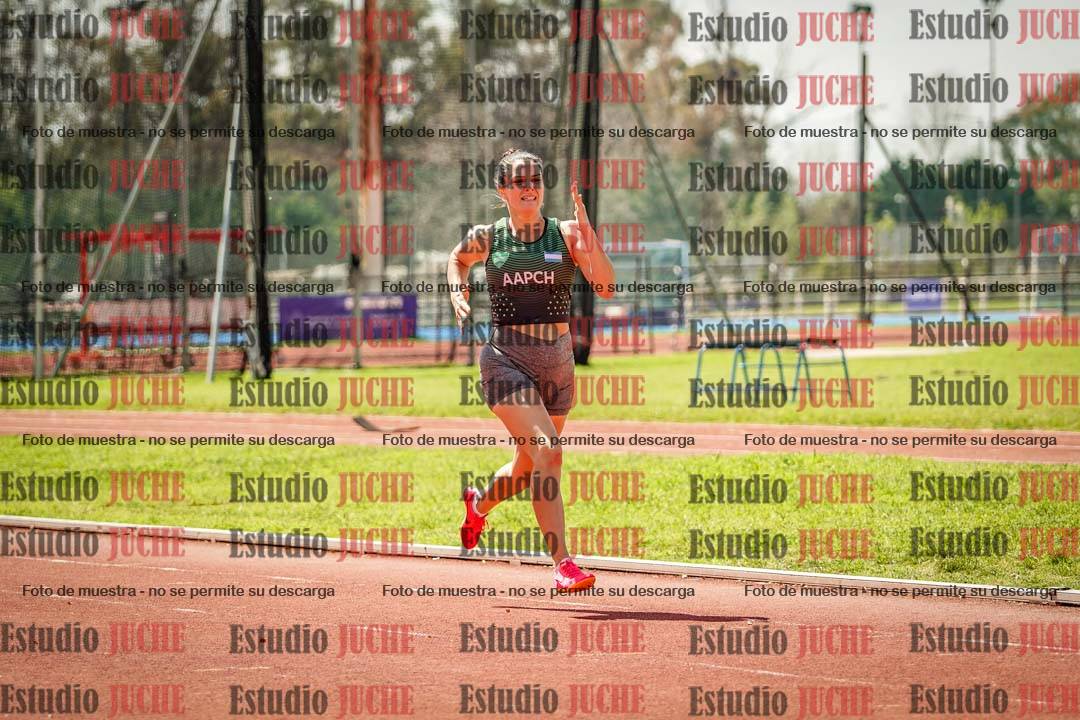 Fotos de los 400 m llanos de mujeres