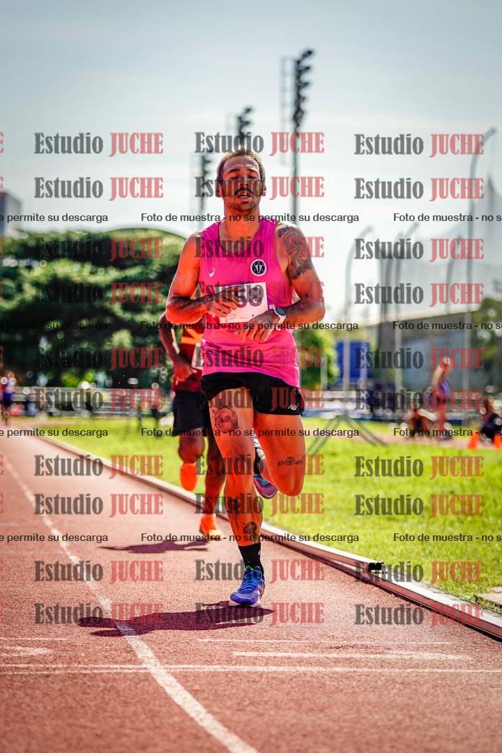 Fotos de los 5000 m