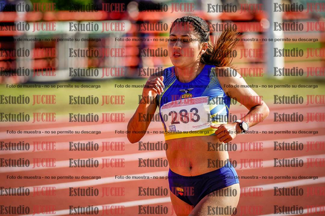 Fotos de los 3000 m con obstáculos de mujeres