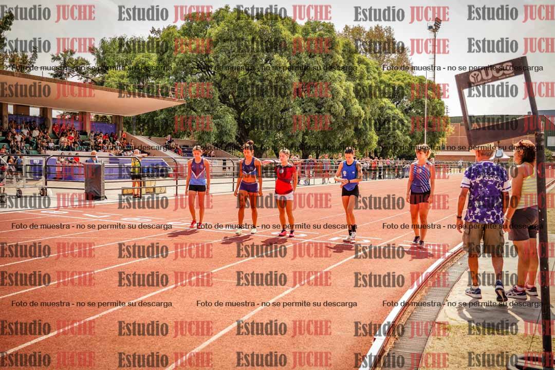 Fotos de los 800 m llanos de mujeres - combinadas 7