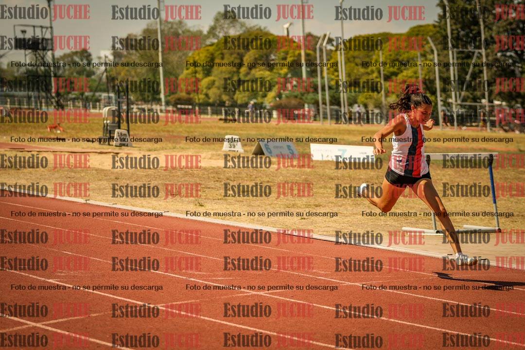 Fotos de los 200 m llanos de mujeres