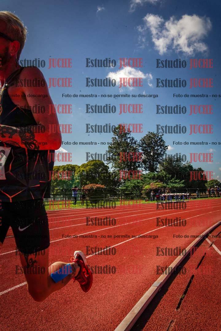 Fotos de los 5000 m llanos