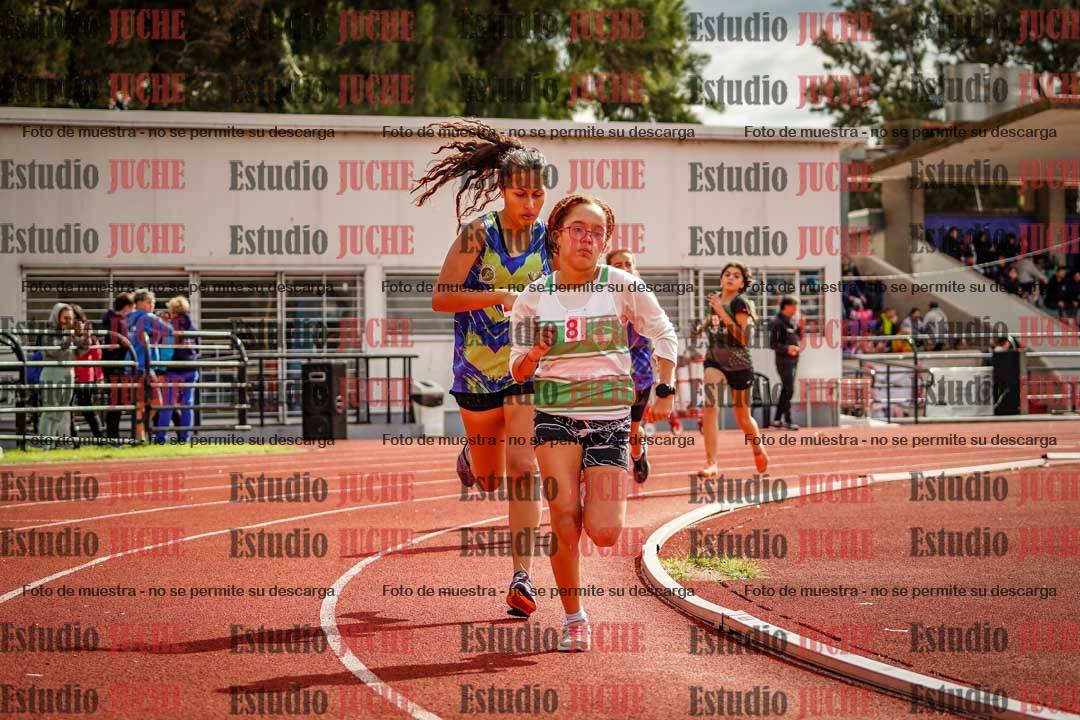Fotos de los 600 m llanos de mujeres