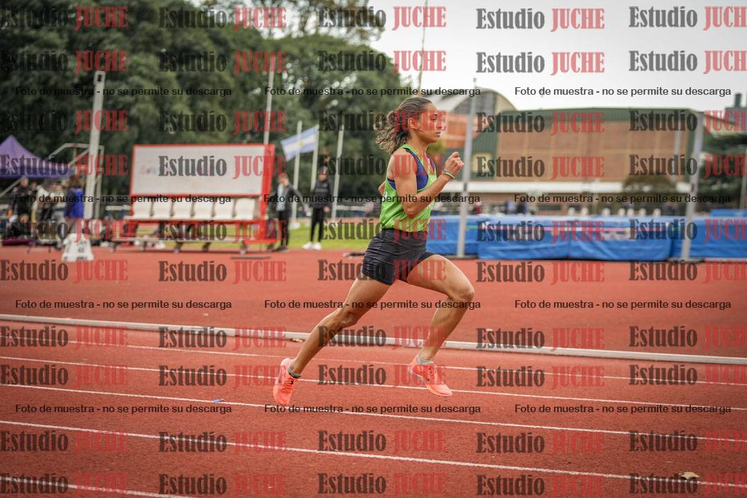 Fotos de los 400 m llanos de mujeres