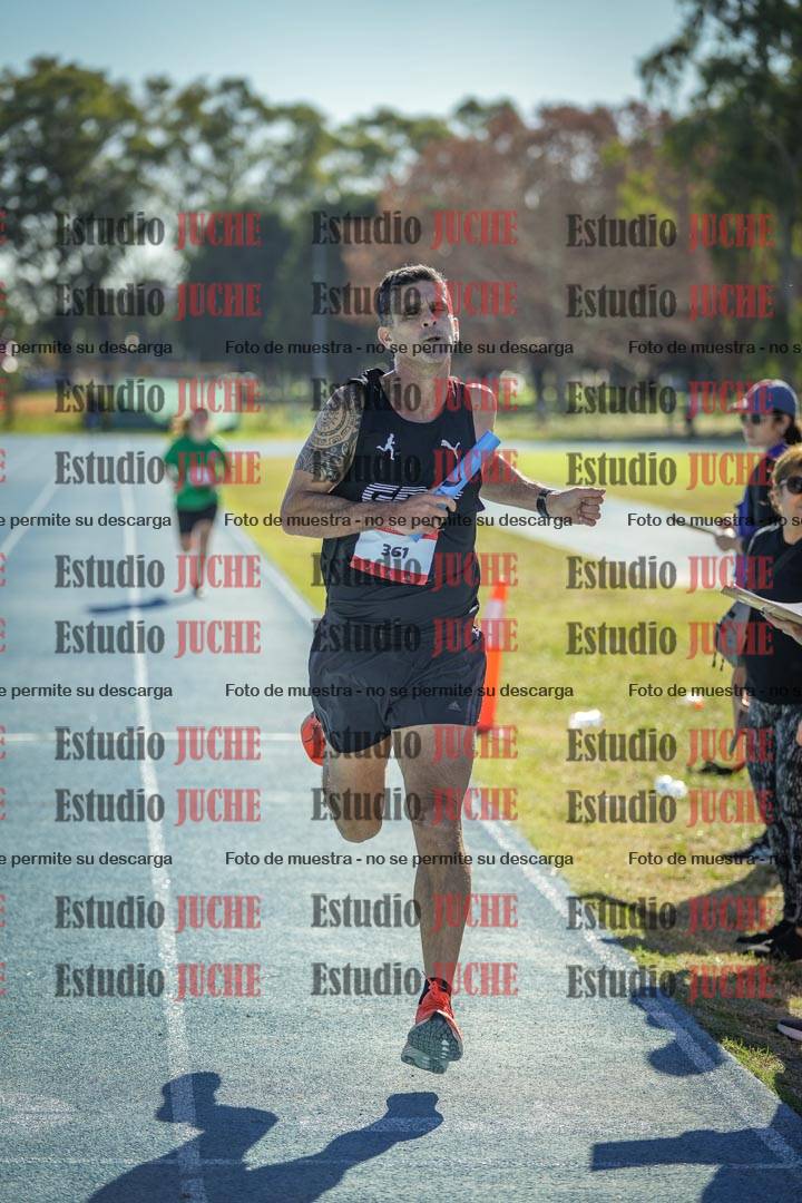 Fotos de las llegadas
