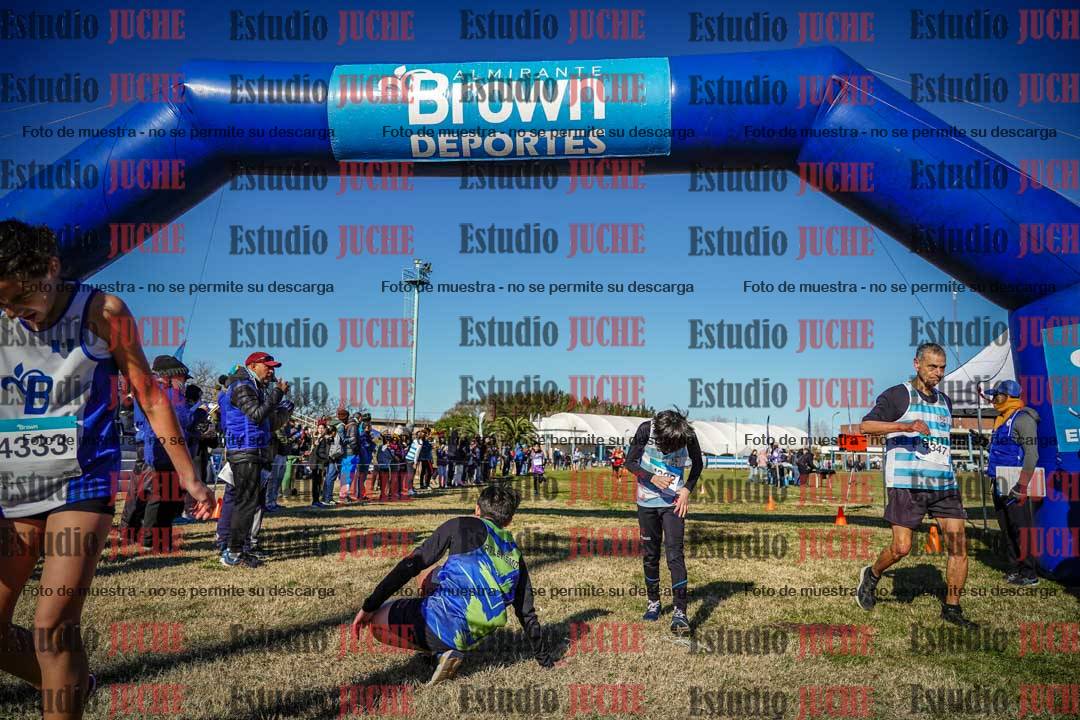 Fotos de las llegadas