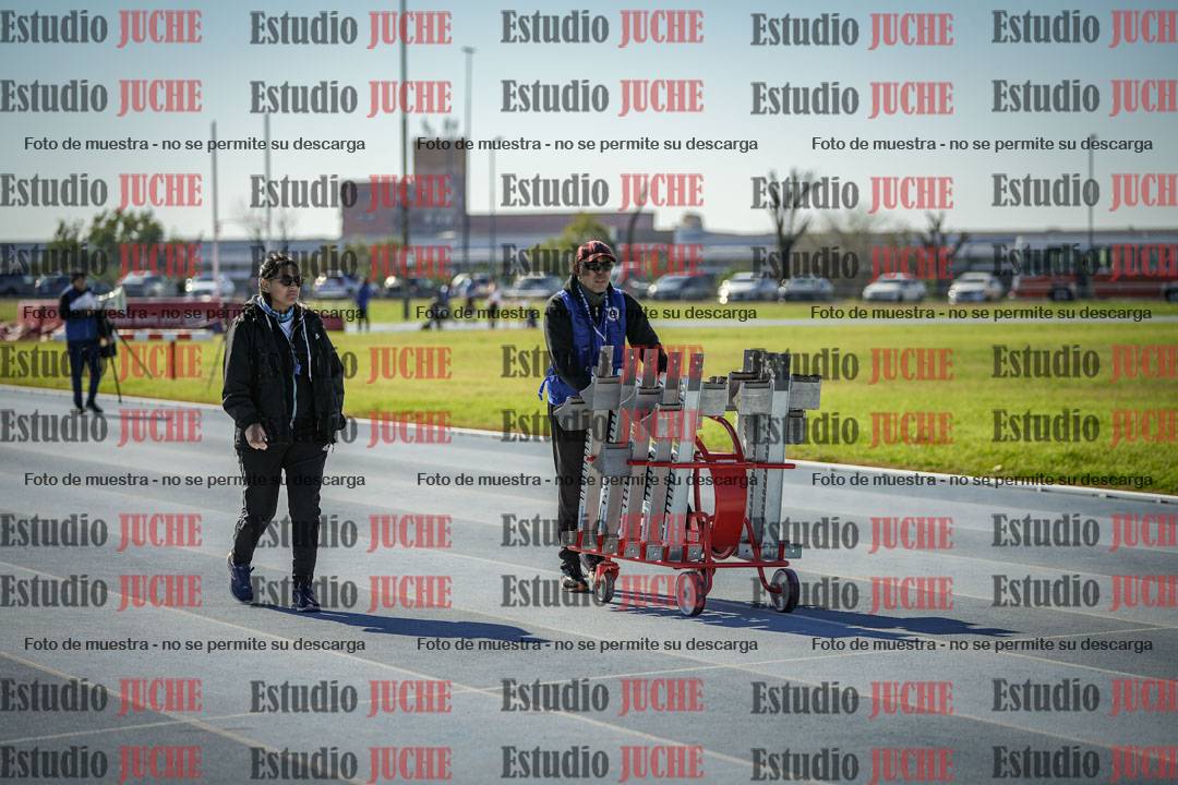 Fotos de algunos extras del torneo