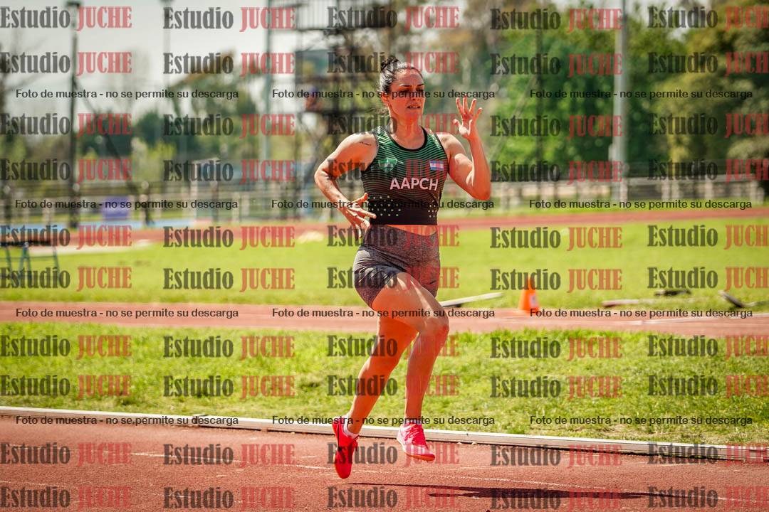 Fotos de los 400 m llanos de mujeres