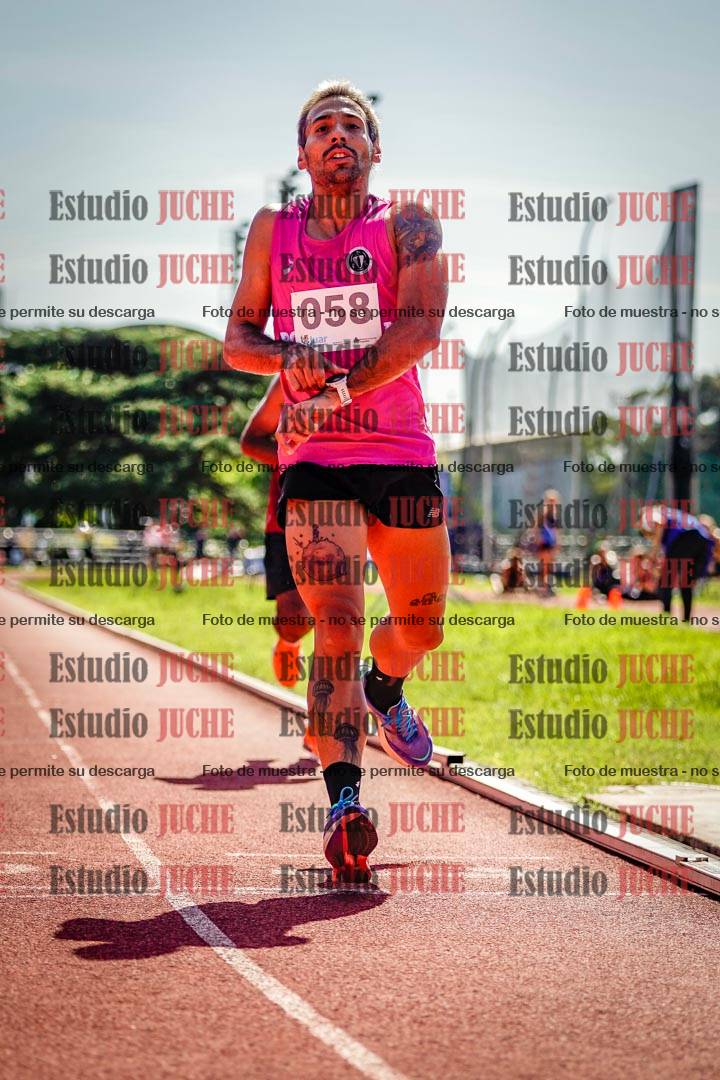 Fotos de los 5000 m