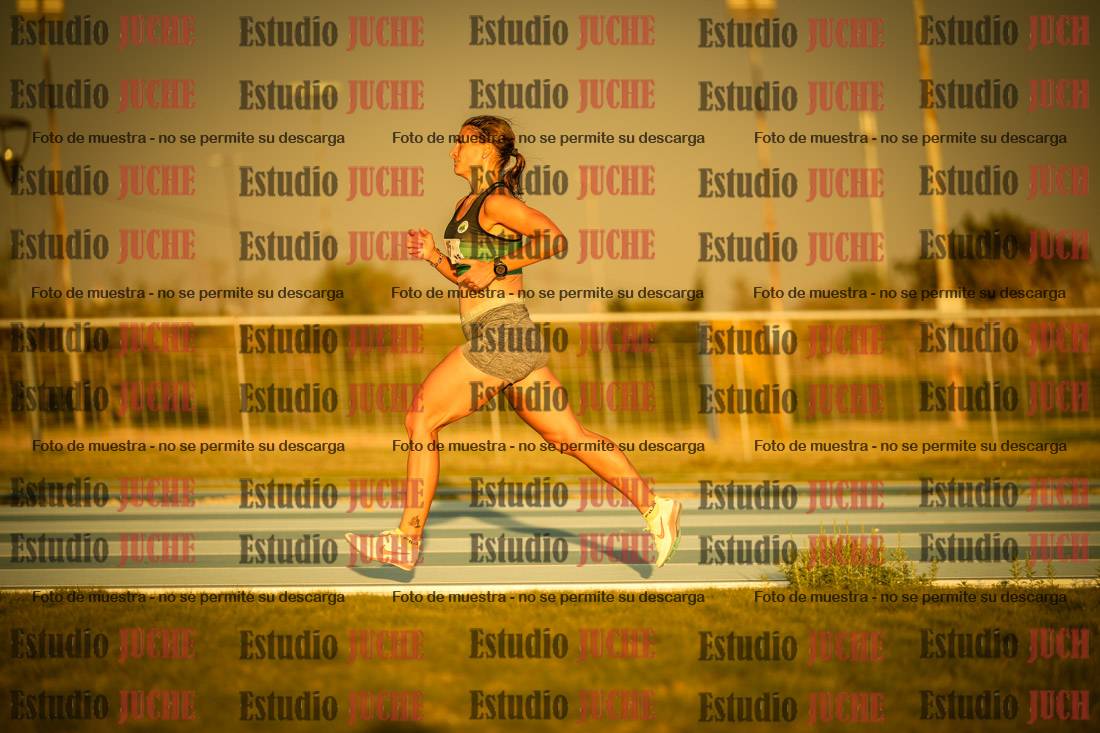 Fotos de los 3000 m llanos de mujeres