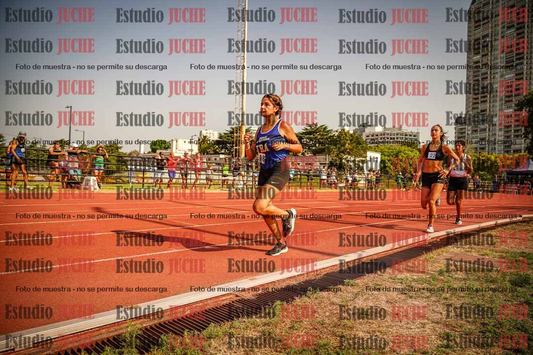 Fotos de los 1500 m llanos de mujeres