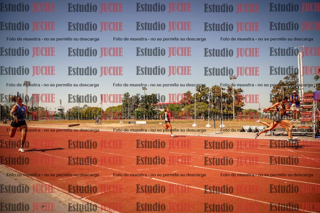 Fotos de los 200 m llanos de mujeres