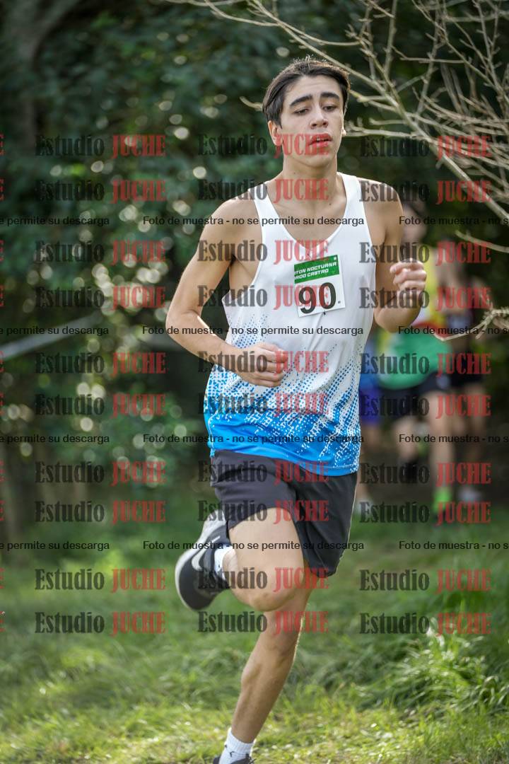 Fotos en el circuito