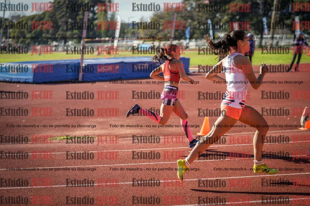 Fotos de los 800 m llanos de mujeres