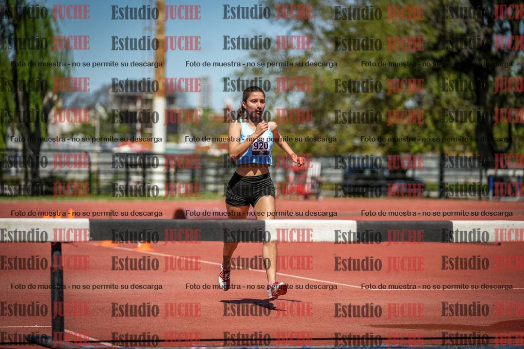 Fotos de los 3000 m con obstáculos de mujeres