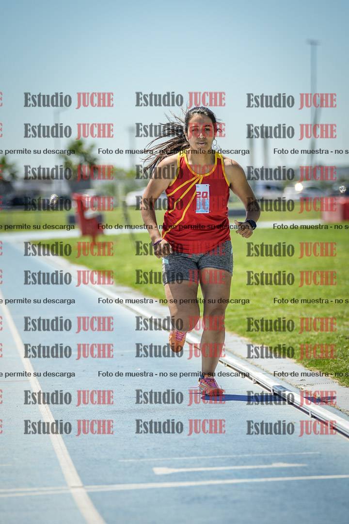 Fotos de los 800 m llanos de mujeres