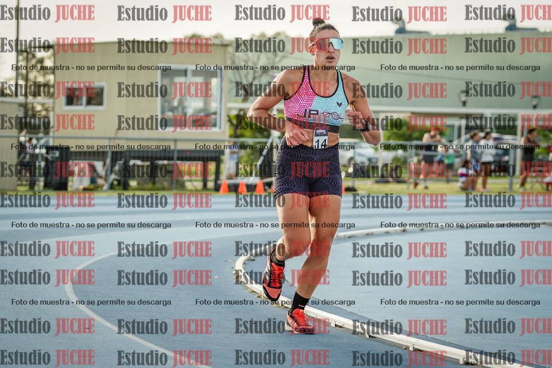 Fotos de los 3000 m llanos de mujeres