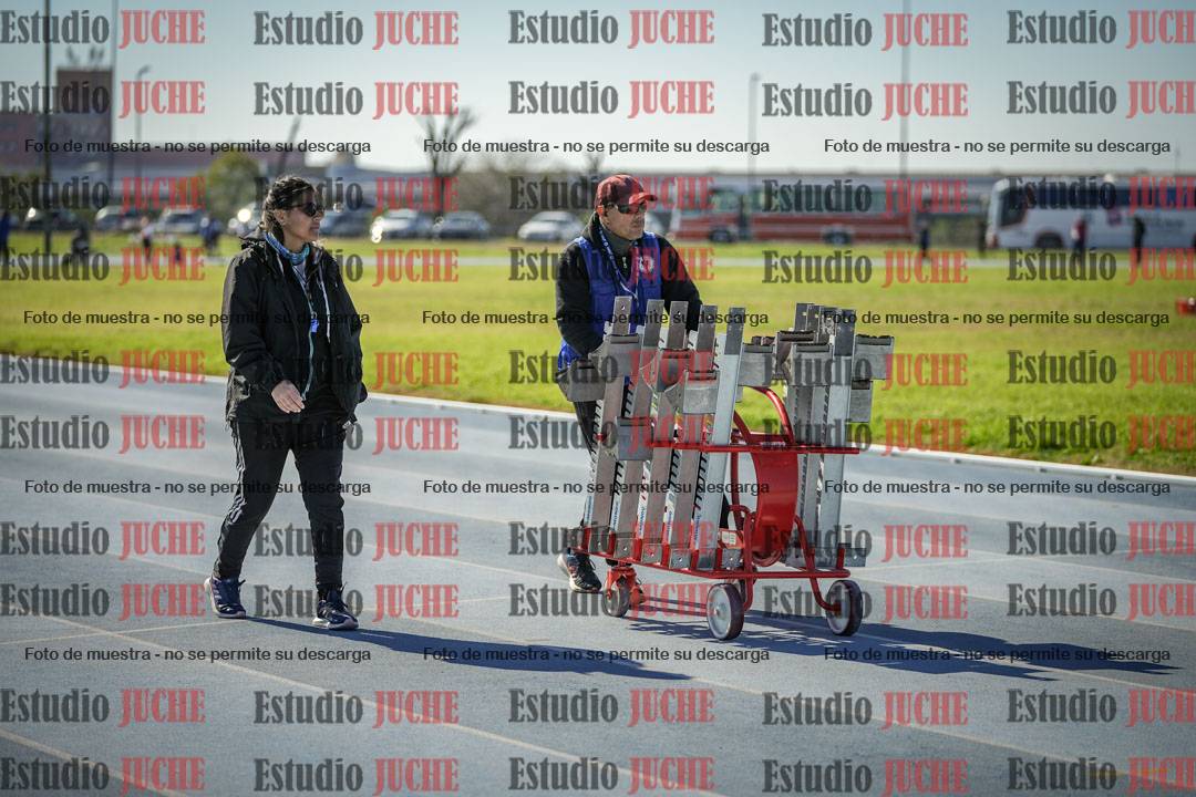 Fotos de algunos extras del torneo