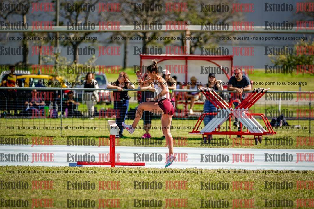 Fotos de los 2000 m con obstáculos de mujeres