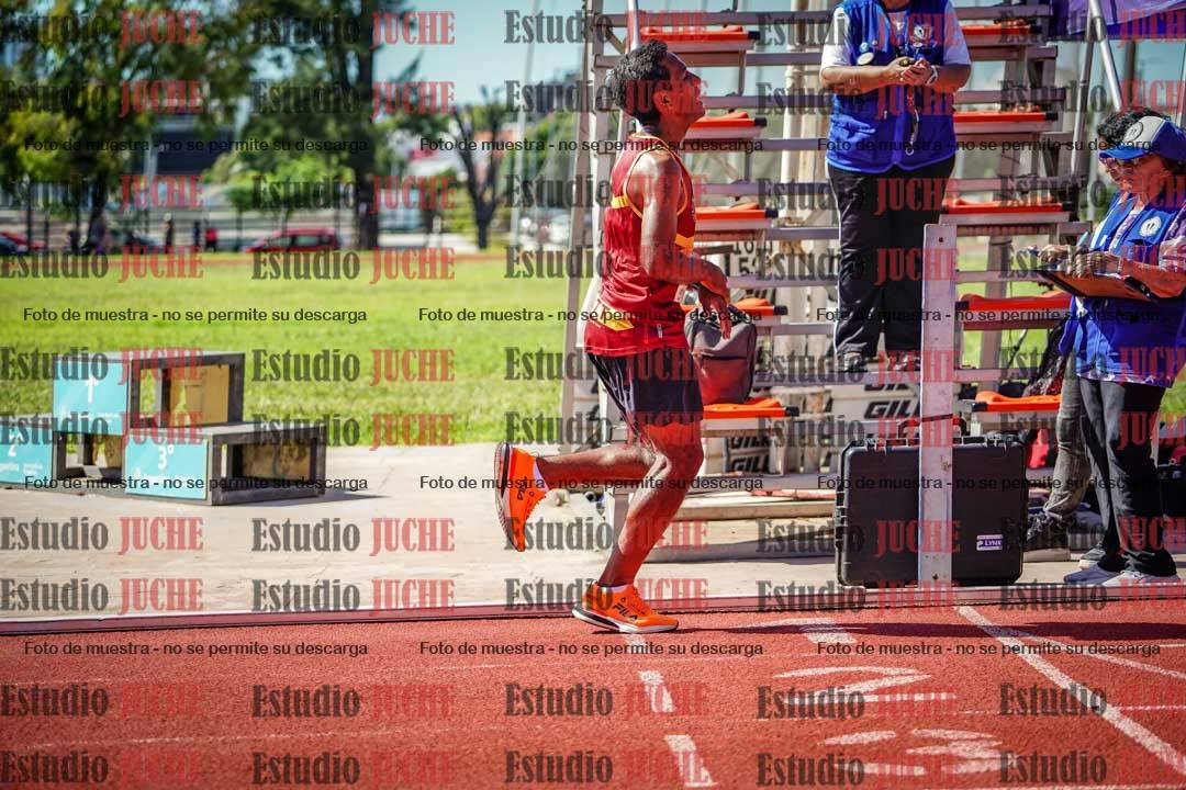 Fotos de los 5000 m