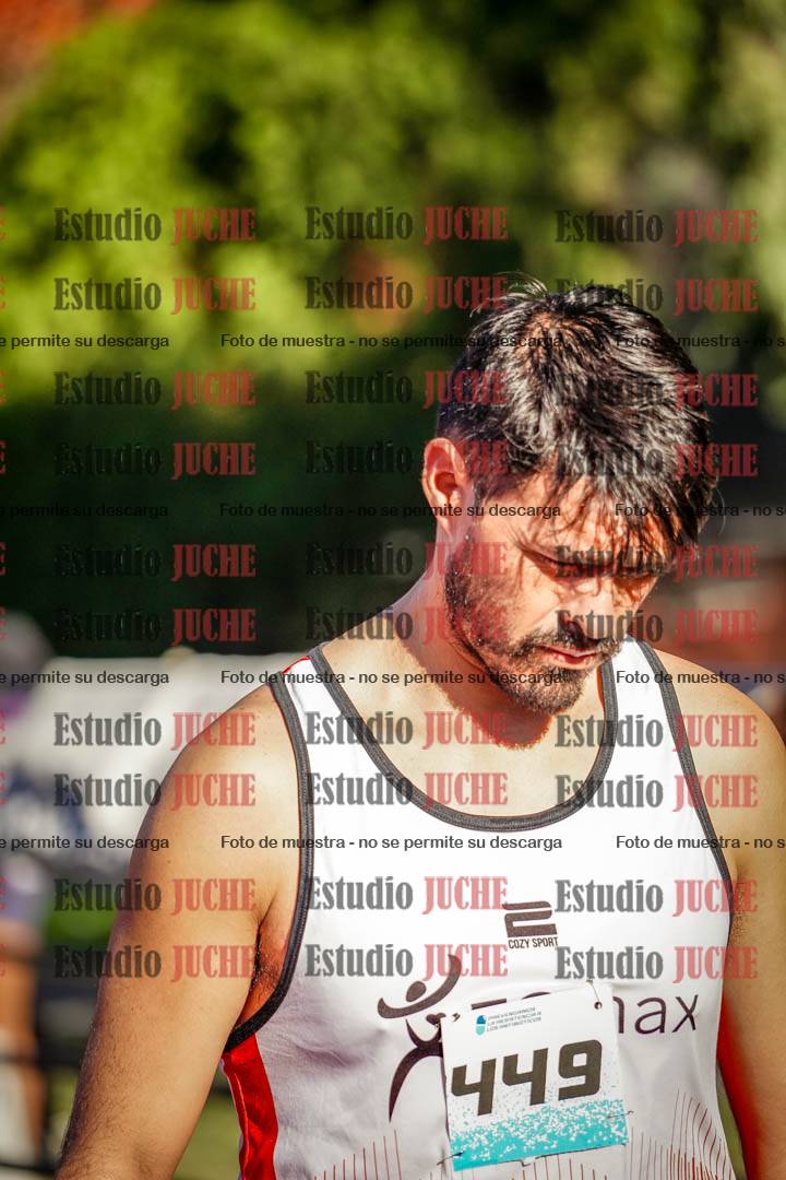 Fotos de los 800 m llanos de varones
