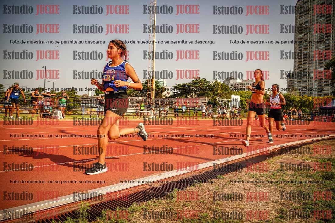 Fotos de los 1500 m llanos de mujeres