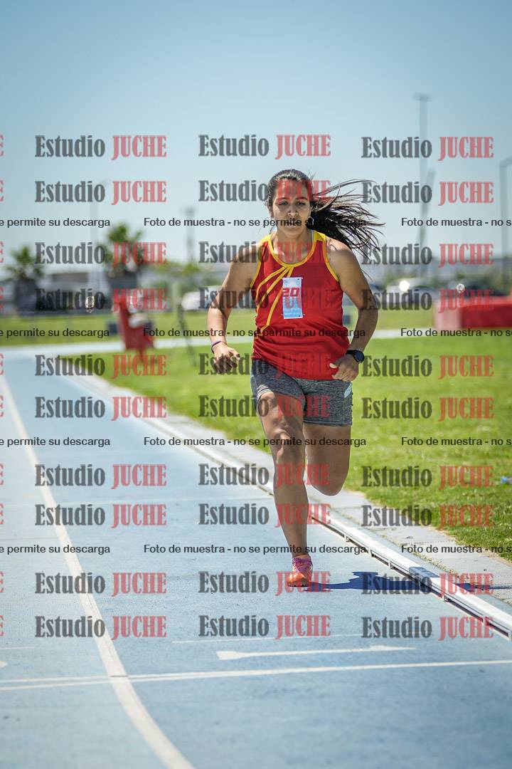 Fotos de los 800 m llanos de mujeres