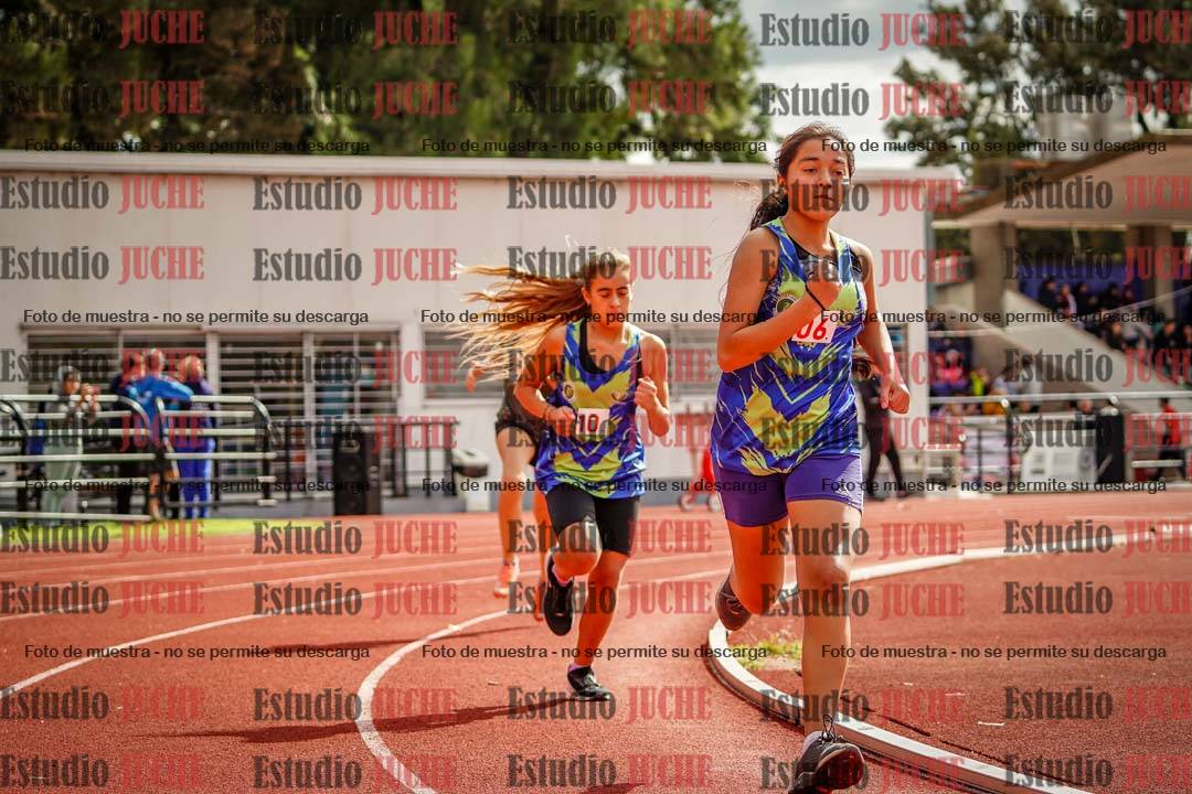 Fotos de los 600 m llanos de mujeres