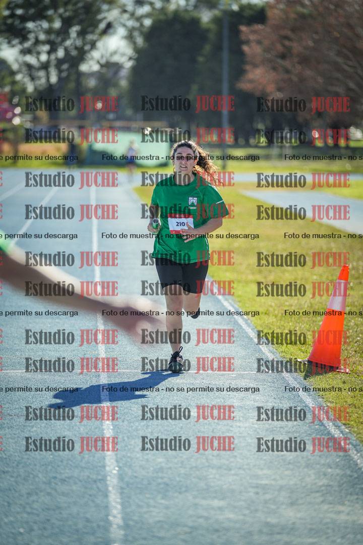 Fotos de las llegadas