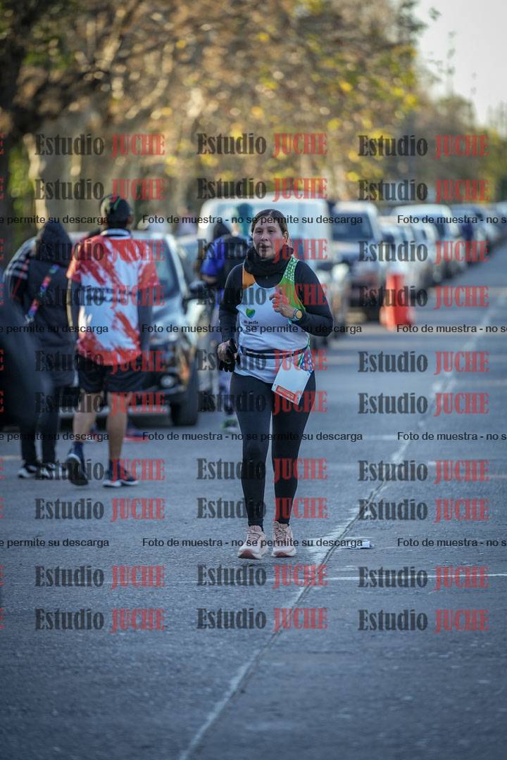 Fotos de las llegadas